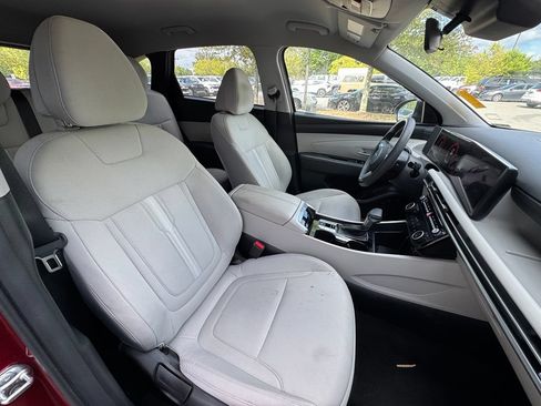 Used 2025 Hyundai Tucson SEL FWD image 29