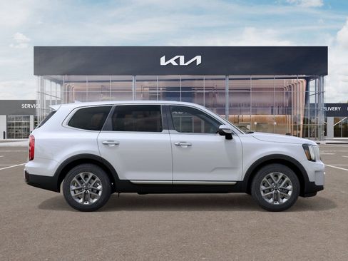 New 2025 Kia Telluride LX image 7