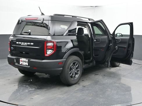 Used 2024 Ford Bronco Sport Big Bend image 39