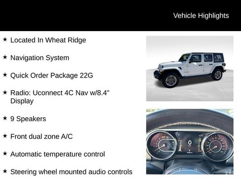 Used 2022 Jeep Wrangler Unlimited Sahara AWD/4WD image 9