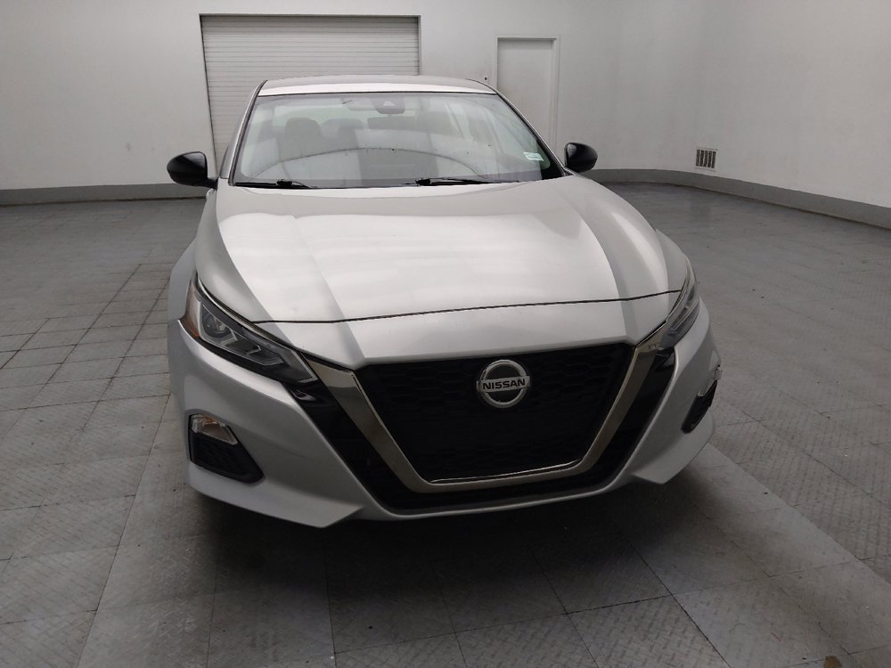Used 2022 Nissan Altima 2.5 SR FWD image 14