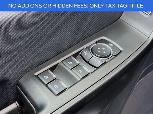 New 2025 Ford F150 STX w/ STX Black Appearance Package image 17