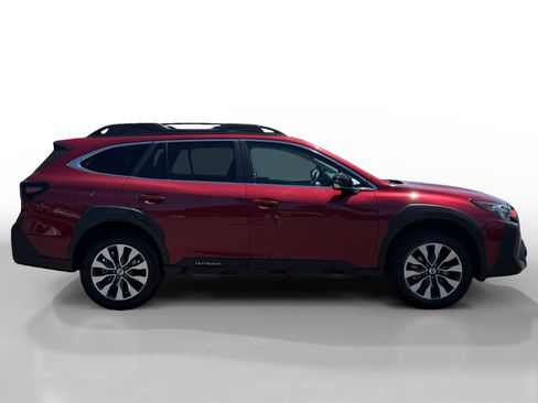 Used 2024 Subaru Outback Limited AWD/4WD image 6