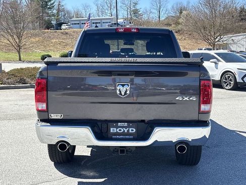 Used 2024 RAM 1500 Tradesman w/ Tradesman SXT Package image 9