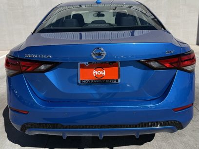 Used 2021 Nissan Sentra SV