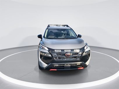 New 2026 Nissan Rogue SV