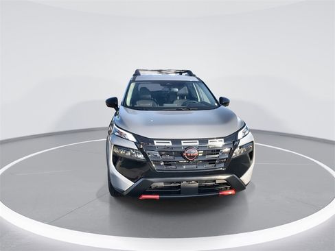 New 2026 Nissan Rogue SV image 3