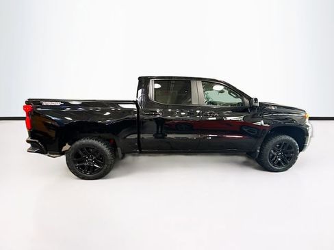 Used 2023 Chevrolet Silverado 1500 LT Trail Boss w/ LPO, Dark Essentials Package AWD/4WD image 5