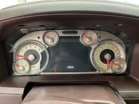 Used 2016 RAM 2500 Longhorn AWD/4WD image 6