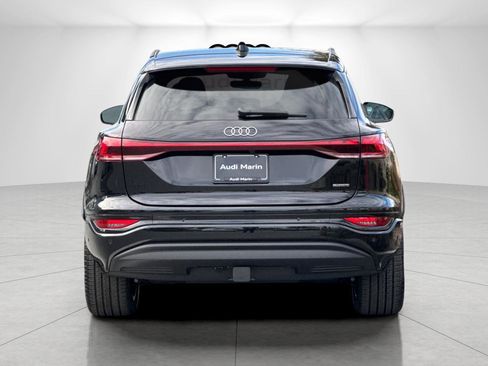 New 2025 Audi Q6 e-tron Premium Plus image 4