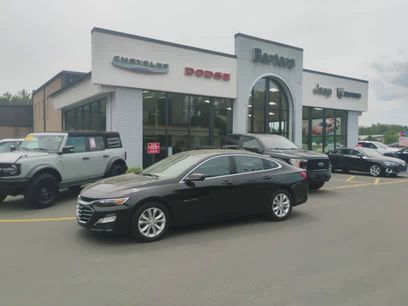 Used 2023 Chevrolet Malibu LT