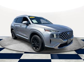 Used 2021 Hyundai Santa Fe SEL w/ Convenience + Premium Package AWD/4WD video 1