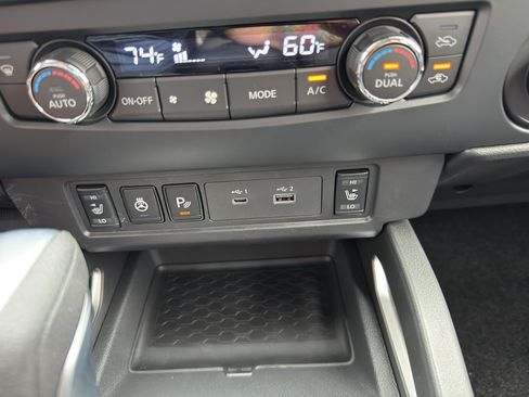 New 2026 Nissan Frontier SV AWD/4WD image 21