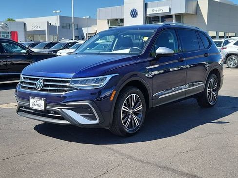Certified 2024 Volkswagen Tiguan SE AWD/4WD image 4