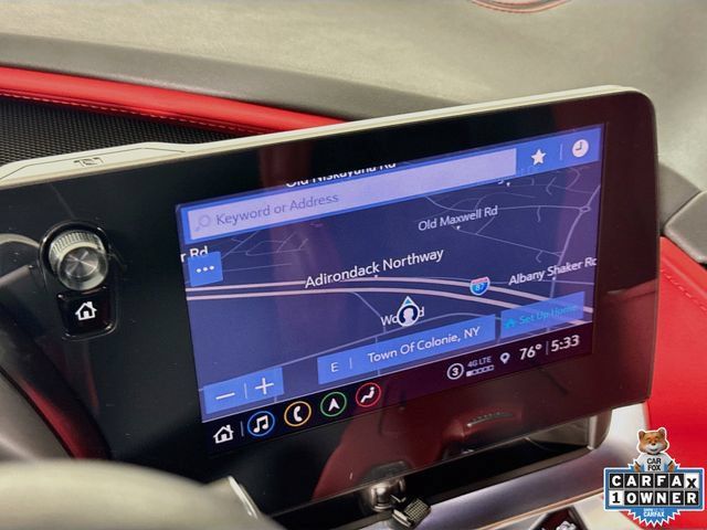 Used 2021 Chevrolet Corvette Stingray Preferred Cpe w/ 2LT RWD image 14