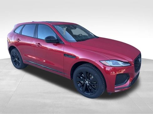 New 2025 Jaguar F-PACE R-Dynamic S image 2