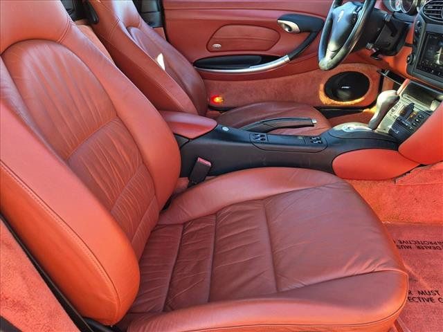 Used 2002 Porsche Boxster S RWD image 18