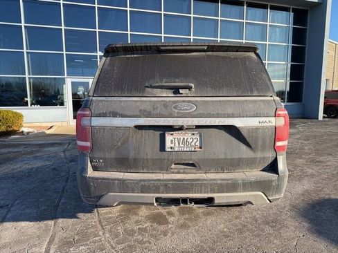 Used 2018 Ford Expedition Max XLT w/ Equipment Group 202A image 4