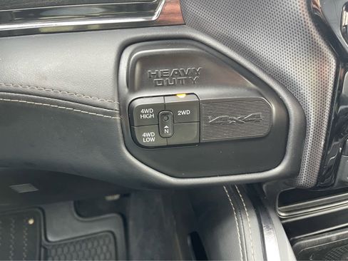 Used 2022 RAM 3500 Limited image 19