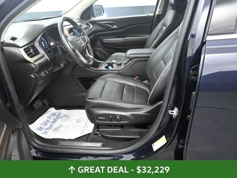 Used 2022 GMC Acadia Denali w/ Denali Ultimate Package image 34