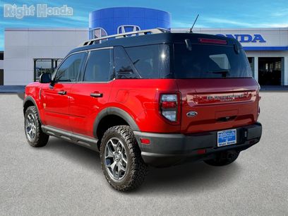 Used 2022 Ford Bronco Sport Badlands