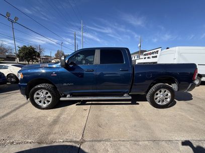 Used 2023 RAM 2500 Lone Star w/ Level 1 Equipment Group w/2_Y