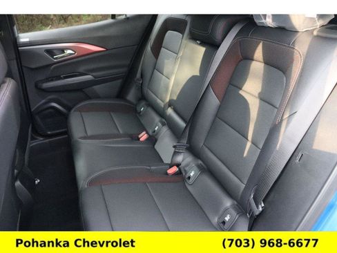 New 2026 Chevrolet Equinox EV RS FWD image 26