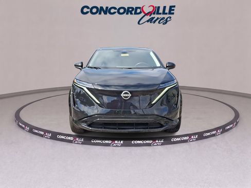 Certified 2023 Nissan Ariya AWD image 3