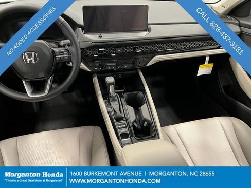 New 2025 Honda Accord Touring image 18