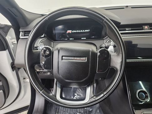 Used 2019 Land Rover Range Rover Velar R-Dynamic SE image 14