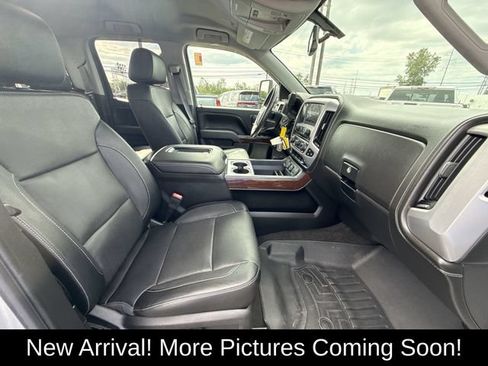 Used 2017 GMC Sierra 1500 SLT w/ SLT Premium Package AWD/4WD image 26