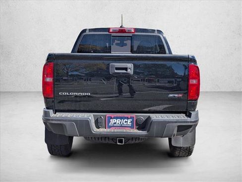 Used 2021 Chevrolet Colorado ZR2 image 6