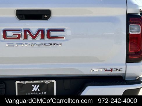 New 2026 GMC Canyon AT4X AWD/4WD image 5