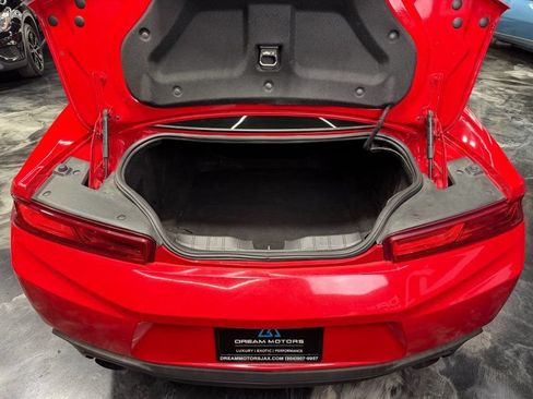 Used 2017 Chevrolet Camaro LT RWD image 20