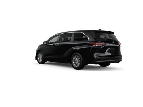 New 2026 Toyota Sienna LE FWD image 6