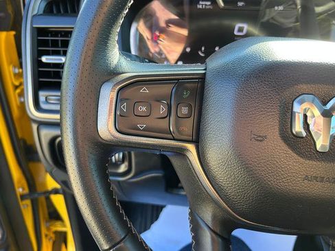 Used 2023 RAM 1500 Rebel w/ Rebel Level 2 Equipment Group image 16