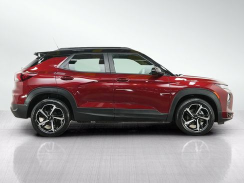 Used 2023 Chevrolet TrailBlazer RS FWD image 6