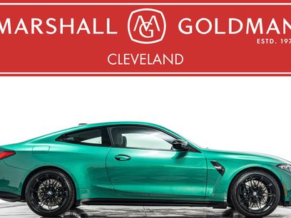 Used 2021 BMW M4 Coupe w/ Executive Package