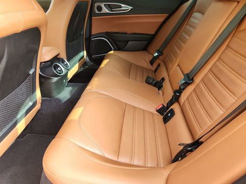 Used 2020 Alfa Romeo Giulia Ti Sport w/ Quick Order Package 22S Sport image 23