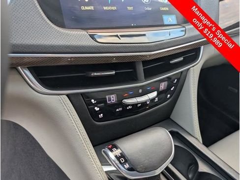 Used 2017 Cadillac CT6 Luxury image 22