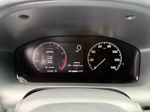Used 2026 Honda HR-V LX image 4