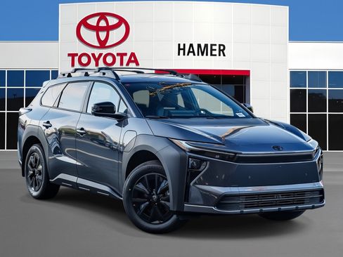 New 2026 Toyota bZ Woodland AWD/4WD image 1