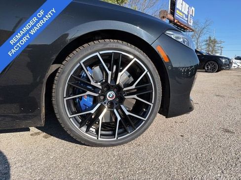 Used 2023 BMW M850i xDrive Coupe w/ Driving Assistance Package AWD/4WD image 5