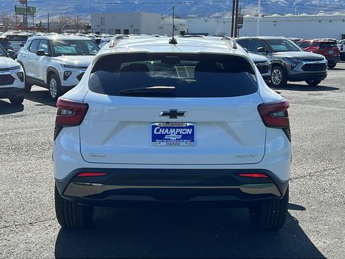 New 2026 Chevrolet Trax ACTIV w/ Driver Confidence Package FWD image 6