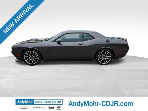 Used 2023 Dodge Challenger R/T w/ Plus Package RWD image 8
