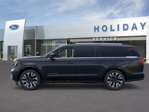 New 2025 Ford Expedition Max Platinum w/ Driver's Package AWD/4WD image 3
