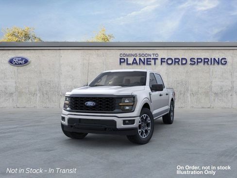 New 2026 Ford F150 STX image 2