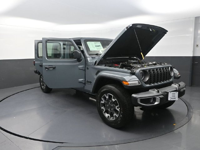 New 2026 Jeep Gladiator Sport AWD/4WD image 29