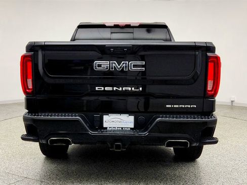 Used 2023 GMC Sierra 1500 Denali Ultimate image 6