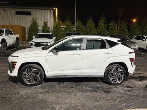 Certified 2025 Hyundai Kona N Line S image 3